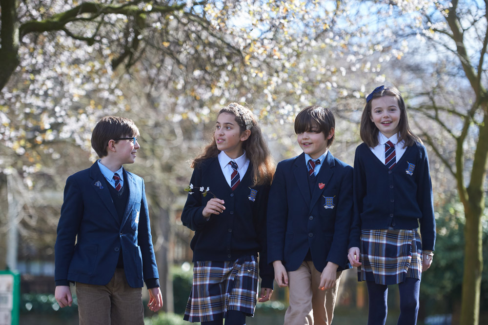 L'Ecole de Battersea