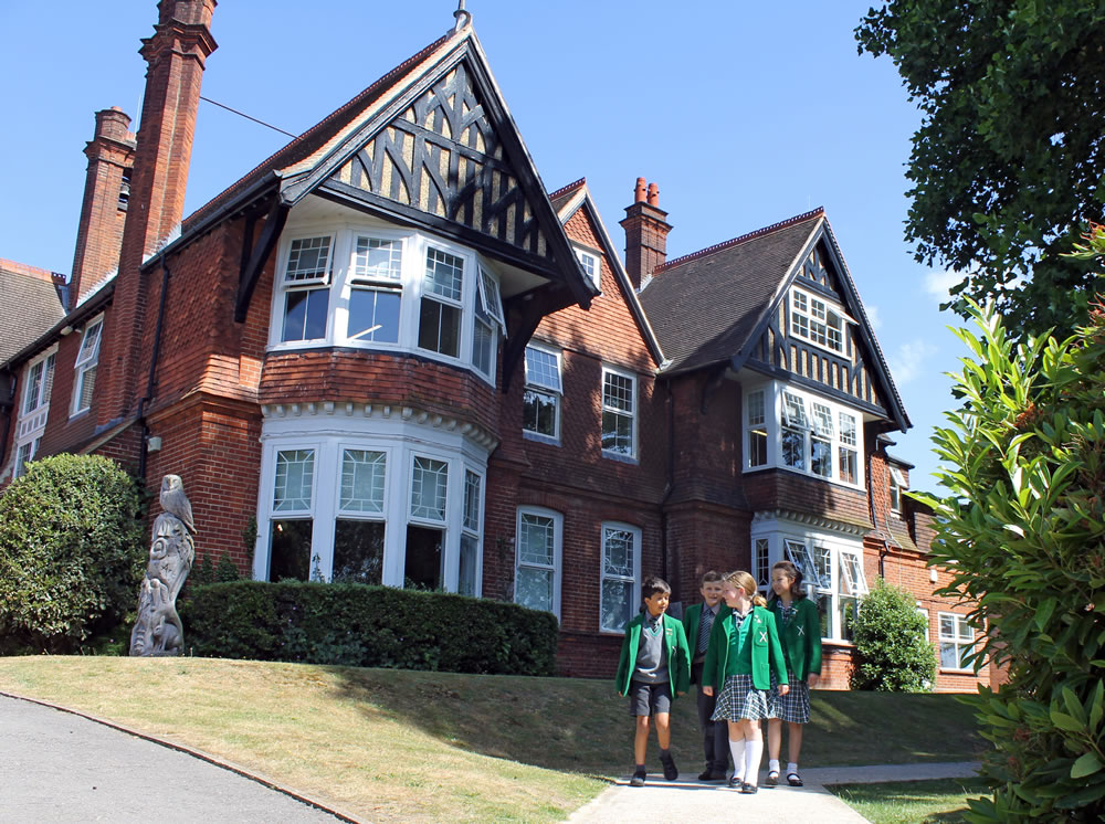 St Andrew s School