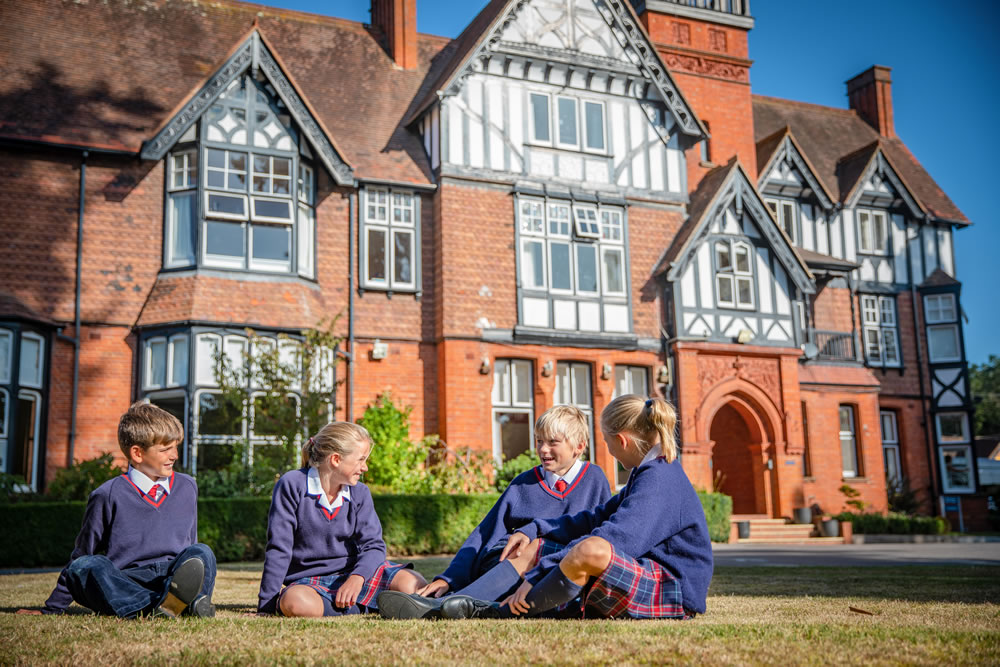 Eagle House School