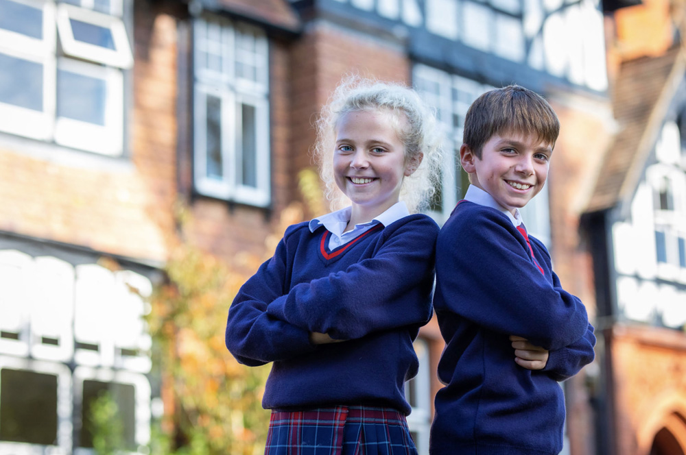 Eagle House School