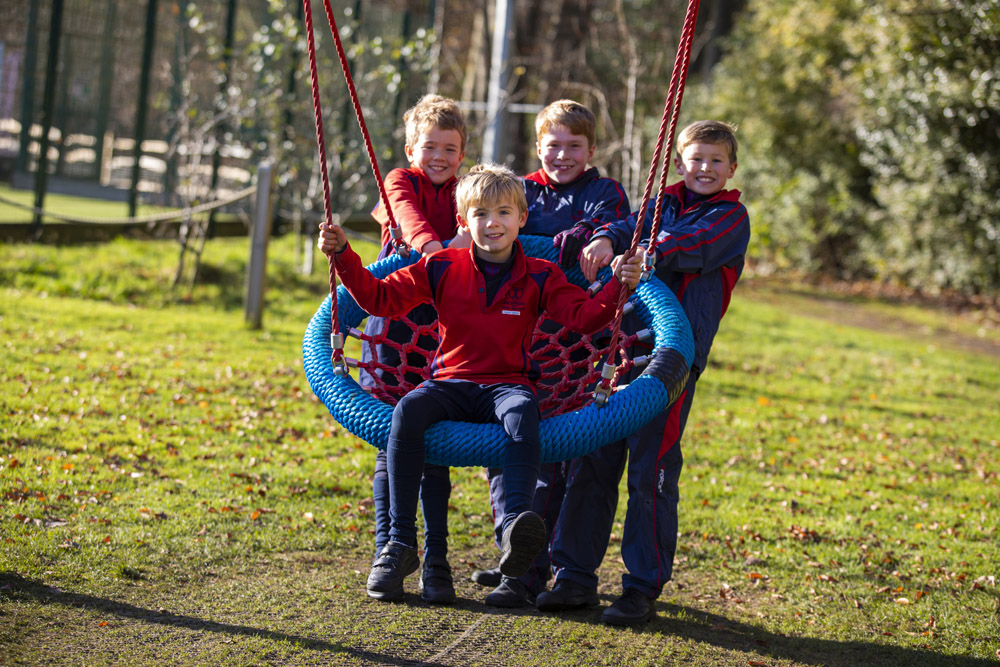 The New Beacon School