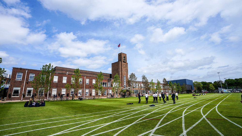 King Edward VI School