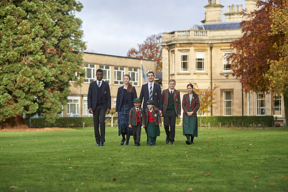 The Peterborough School